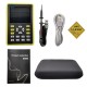 Fnirsi 5012H 2.4 inch Color Display Digital Oscilloscope 100MHz Analog Bandwidth 500MS/s Sampling Rate Support for Waveform Storage Fnirsi 5012H 2.4 inch Color Display Digital Oscilloscope 100MHz Analog Bandwidth 500MS/s Sampling Rate Support for Waveform Storage