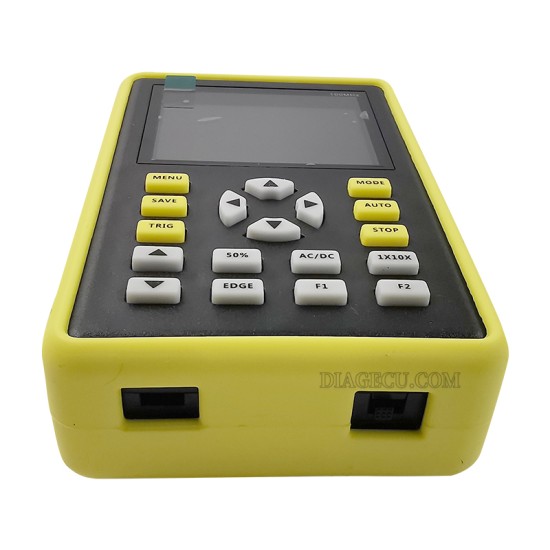 Fnirsi 5012H 2.4 inch Color Display Digital Oscilloscope 100MHz Analog Bandwidth 500MS/s Sampling Rate Support for Waveform Storage Fnirsi 5012H 2.4 inch Color Display Digital Oscilloscope 100MHz Analog Bandwidth 500MS/s Sampling Rate Support for Waveform Storage
