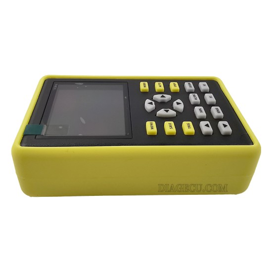 Fnirsi 5012H 2.4 inch Color Display Digital Oscilloscope 100MHz Analog Bandwidth 500MS/s Sampling Rate Support for Waveform Storage Fnirsi 5012H 2.4 inch Color Display Digital Oscilloscope 100MHz Analog Bandwidth 500MS/s Sampling Rate Support for Waveform Storage
