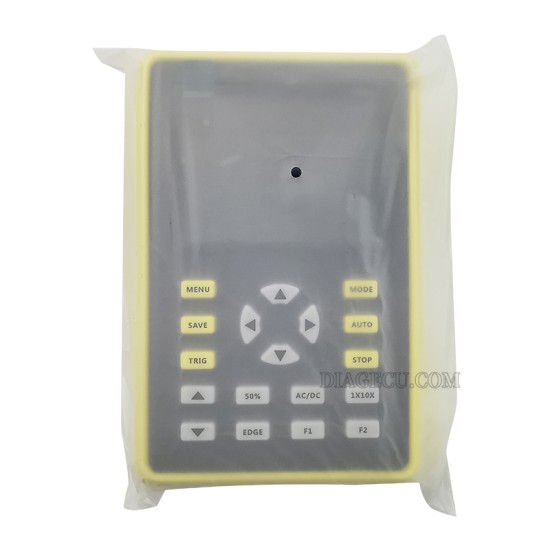 Fnirsi 5012H 2.4 inch Color Display Digital Oscilloscope 100MHz Analog Bandwidth 500MS/s Sampling Rate Support for Waveform Storage Fnirsi 5012H 2.4 inch Color Display Digital Oscilloscope 100MHz Analog Bandwidth 500MS/s Sampling Rate Support for Waveform Storage