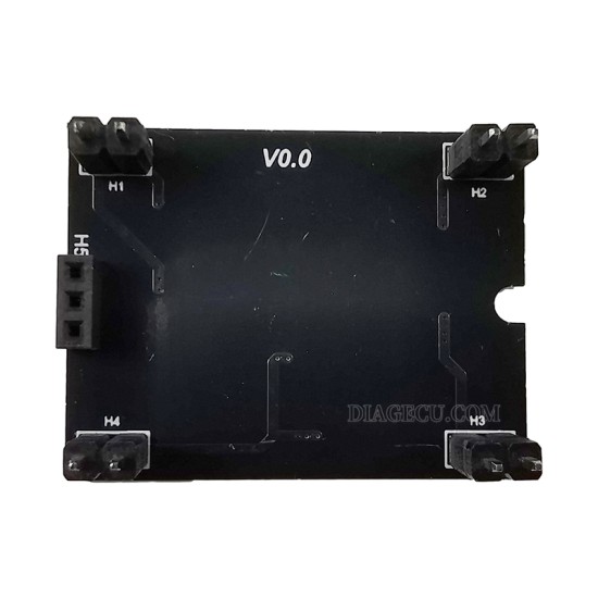 Fnirsi LCR-P1 Transistor Tester Multimeter Diode Triode Capacitance Resistance Meter LCR ESR Meter NPN PNP MOSFET IR Multifunction Tester Fnirsi LCR-P1 Transistor Tester Multimeter Diode Triode Capacitance Resistance Meter LCR ESR Meter NPN PNP MOSFET IR Multifunction Tester
