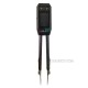 Fnirsi LCR-ST1 Smart Bridge Tweezer LCR SMD ESR Mini Tester Resistance Capacitance Inductance Continuity Diode Test Measurement Tool Fnirsi LCR-ST1 Smart Bridge Tweezer LCR SMD ESR Mini Tester Resistance Capacitance Inductance Continuity Diode Test Measurement Tool