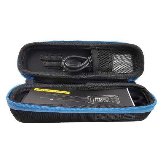 Fnirsi LCR-ST1 Smart Bridge Tweezer LCR SMD ESR Mini Tester Resistance Capacitance Inductance Continuity Diode Test Measurement Tool Fnirsi LCR-ST1 Smart Bridge Tweezer LCR SMD ESR Mini Tester Resistance Capacitance Inductance Continuity Diode Test Measurement Tool