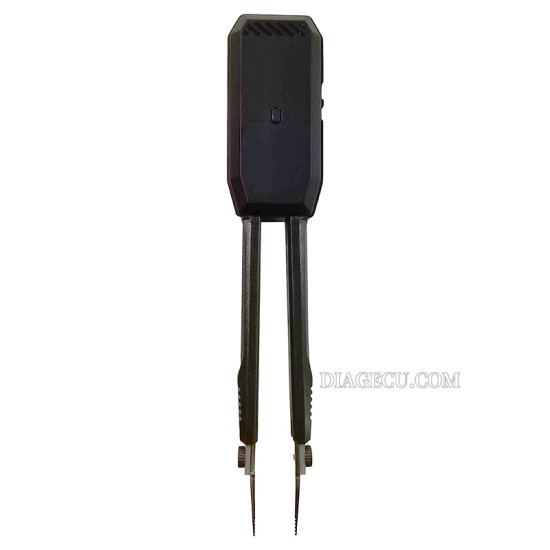 Fnirsi LCR-ST1 Smart Bridge Tweezer LCR SMD ESR Mini Tester Resistance Capacitance Inductance Continuity Diode Test Measurement Tool Fnirsi LCR-ST1 Smart Bridge Tweezer LCR SMD ESR Mini Tester Resistance Capacitance Inductance Continuity Diode Test Measurement Tool
