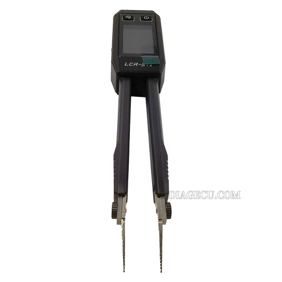 Fnirsi LCR-ST1 Smart Bridge Tweezer LCR SMD ESR Mini Tester Resistance Capacitance Inductance Continuity Diode Test Measurement Tool Fnirsi LCR-ST1 Smart Bridge Tweezer LCR SMD ESR Mini Tester Resistance Capacitance Inductance Continuity Diode Test Measurement Tool