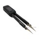 Fnirsi LCR-ST1 Smart Bridge Tweezer LCR SMD ESR Mini Tester Resistance Capacitance Inductance Continuity Diode Test Measurement Tool Fnirsi LCR-ST1 Smart Bridge Tweezer LCR SMD ESR Mini Tester Resistance Capacitance Inductance Continuity Diode Test Measurement Tool