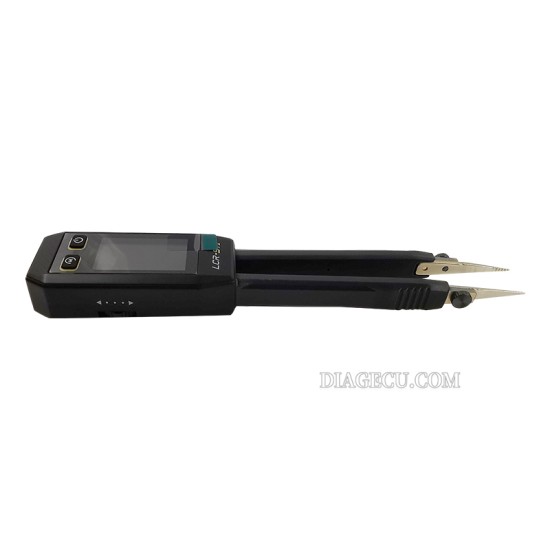 Fnirsi LCR-ST1 Smart Bridge Tweezer LCR SMD ESR Mini Tester Resistance Capacitance Inductance Continuity Diode Test Measurement Tool Fnirsi LCR-ST1 Smart Bridge Tweezer LCR SMD ESR Mini Tester Resistance Capacitance Inductance Continuity Diode Test Measurement Tool