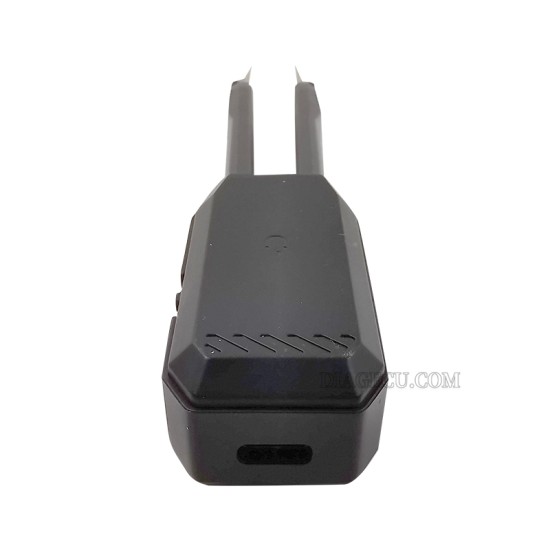 Fnirsi LCR-ST1 Smart Bridge Tweezer LCR SMD ESR Mini Tester Resistance Capacitance Inductance Continuity Diode Test Measurement Tool Fnirsi LCR-ST1 Smart Bridge Tweezer LCR SMD ESR Mini Tester Resistance Capacitance Inductance Continuity Diode Test Measurement Tool