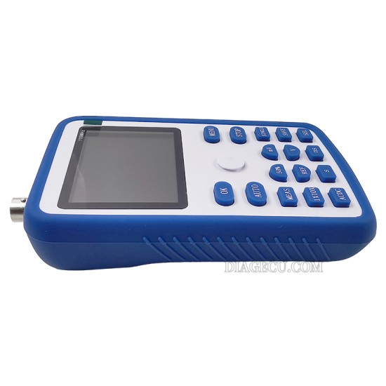 Fnirsi 1C15 Digital Oscilloscope 110MHz Analog Bandwidth 500MS/s Sampling Rate Supports 1Khz Square Wave 400V FNIRSI-1C15+EU adapter Fnirsi 1C15 Digital Oscilloscope 110MHz Analog Bandwidth 500MS/s Sampling Rate Supports 1Khz Square Wave 400V FNIRSI-1C15+EU adapter