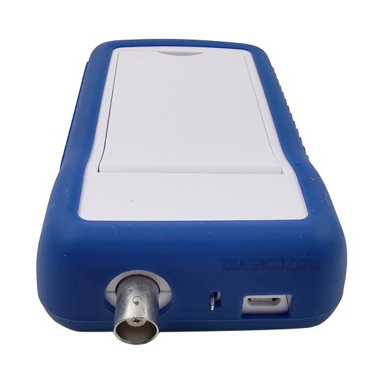 Fnirsi 1C15 Digital Oscilloscope 110MHz Analog Bandwidth 500MS/s Sampling Rate Supports 1Khz Square Wave 400V FNIRSI-1C15+EU adapter Fnirsi 1C15 Digital Oscilloscope 110MHz Analog Bandwidth 500MS/s Sampling Rate Supports 1Khz Square Wave 400V FNIRSI-1C15+EU adapter