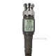 Fnirsi 1C15 Digital Oscilloscope 110MHz Analog Bandwidth 500MS/s Sampling Rate Supports 1Khz Square Wave 400V FNIRSI-1C15+EU adapter Fnirsi 1C15 Digital Oscilloscope 110MHz Analog Bandwidth 500MS/s Sampling Rate Supports 1Khz Square Wave 400V FNIRSI-1C15+EU adapter