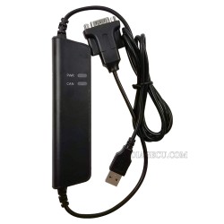 Kvaser Leaf Light HS V2 Domestic Kvaser leaf light HS V2 CAN Bus Analyzer Compatible with Swedish Original Lifu Single Circuit