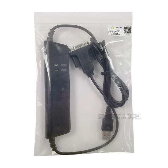 Kvaser Leaf Light HS V2 Domestic Kvaser leaf light HS V2 CAN Bus Analyzer Compatible with Swedish Original Lifu Single Circuit