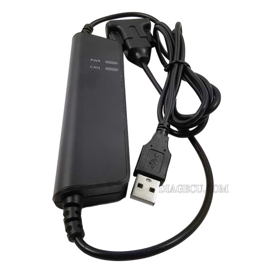 Kvaser Leaf Light HS V2 Domestic Kvaser leaf light HS V2 CAN Bus Analyzer Compatible with Swedish Original Lifu Single Circuit