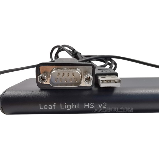 Kvaser Leaf Light HS V2 Domestic Kvaser leaf light HS V2 CAN Bus Analyzer Compatible with Swedish Original Lifu Single Circuit