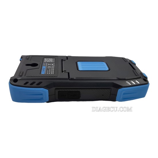 Fnirsi 2C53T Upgrade Handheld Digital 3in1 Oscilloscope Multimeter Signal Generator 50MHz Bandwidth 250MS Rate Dual Channel 20000 Counts Automotive Tool