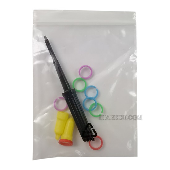 Fnirsi 2C53T Upgrade Handheld Digital 3in1 Oscilloscope Multimeter Signal Generator 50MHz Bandwidth 250MS Rate Dual Channel 20000 Counts Automotive Tool