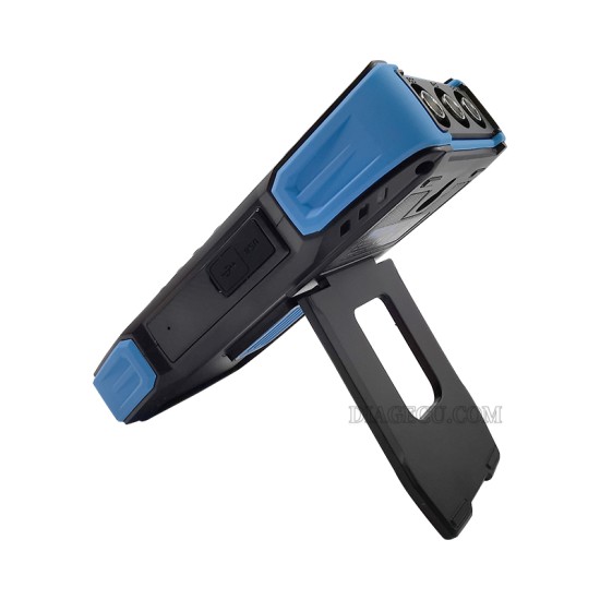 Fnirsi 2C53T Upgrade Handheld Digital 3in1 Oscilloscope Multimeter Signal Generator 50MHz Bandwidth 250MS Rate Dual Channel 20000 Counts Automotive Tool