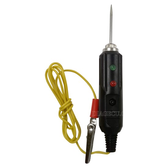 Universal Auto voltage tester Automotive voltage electrical equipment index tester Probe head test needle test pen test pen probe needle Automobile General Test Instrument