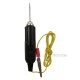 Universal Auto voltage tester Automotive voltage electrical equipment index tester Probe head test needle test pen test pen probe needle Automobile General Test Instrument