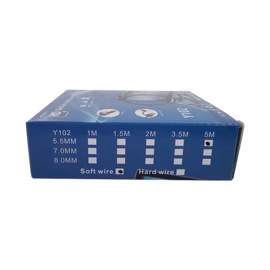 3 in 1 Ear Wax Removal Tool,USB Otoscope-Ear Scope Camera In Ear Cleaning Endoscope Visual Ear Spoon 5.5mm Ear pick Otoscope