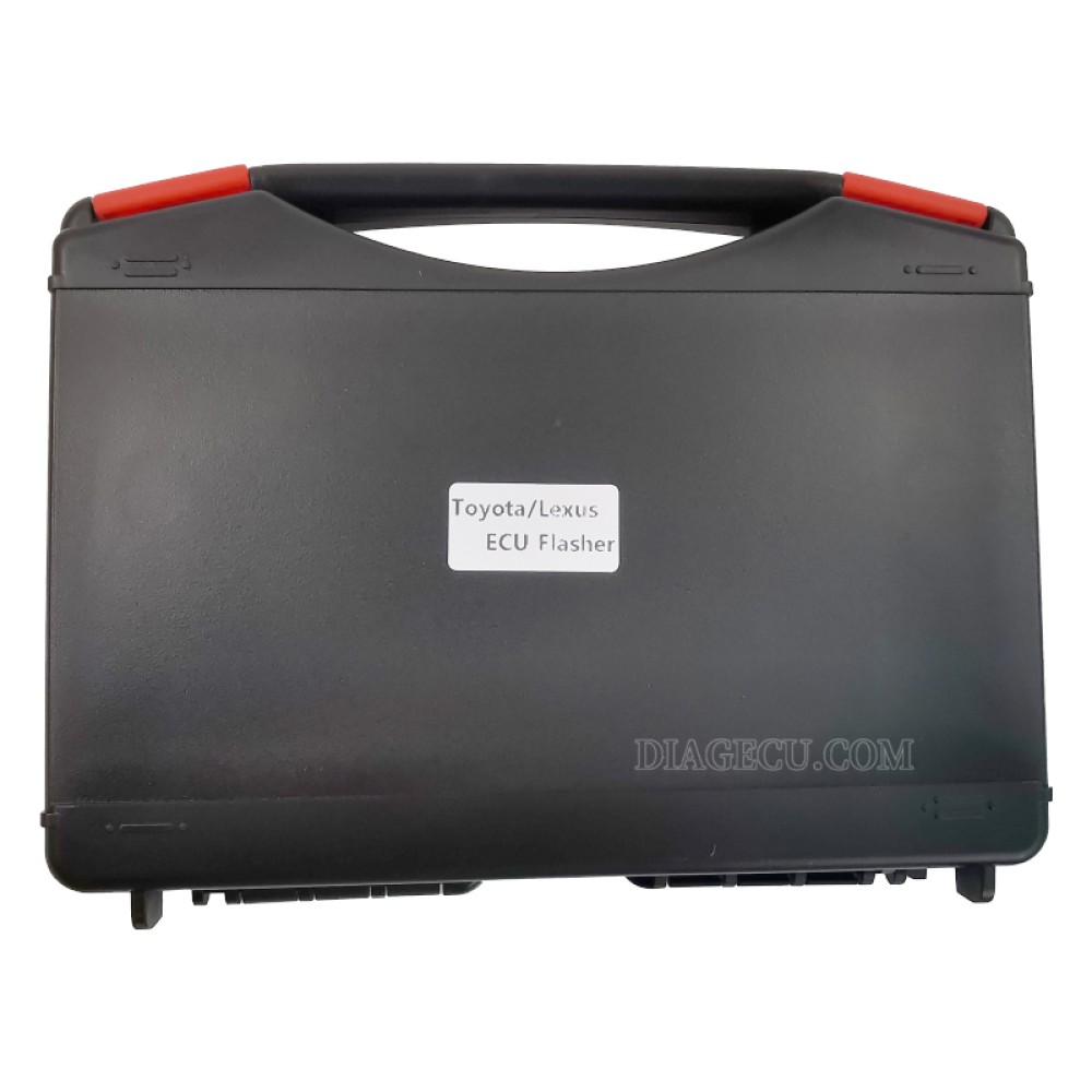 Toyota/Lexus ECU Flasher Denso/Fujitsu Ten ECU Flasher read and write ...