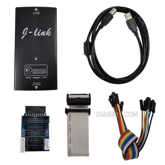 J-LINK v11 J Link v11 JLINK v11 ARM Emulator Adapter STM32 ARM MCU ...